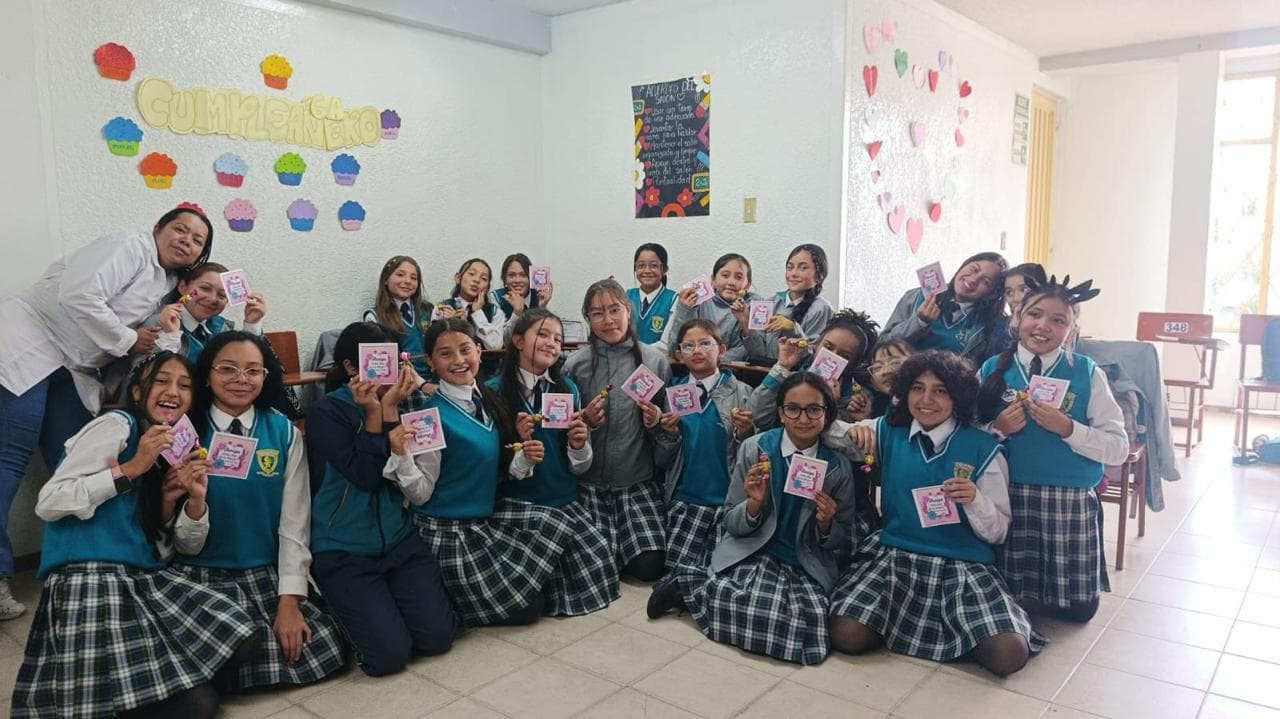 BACHILLERATO en el Colegio León Magno