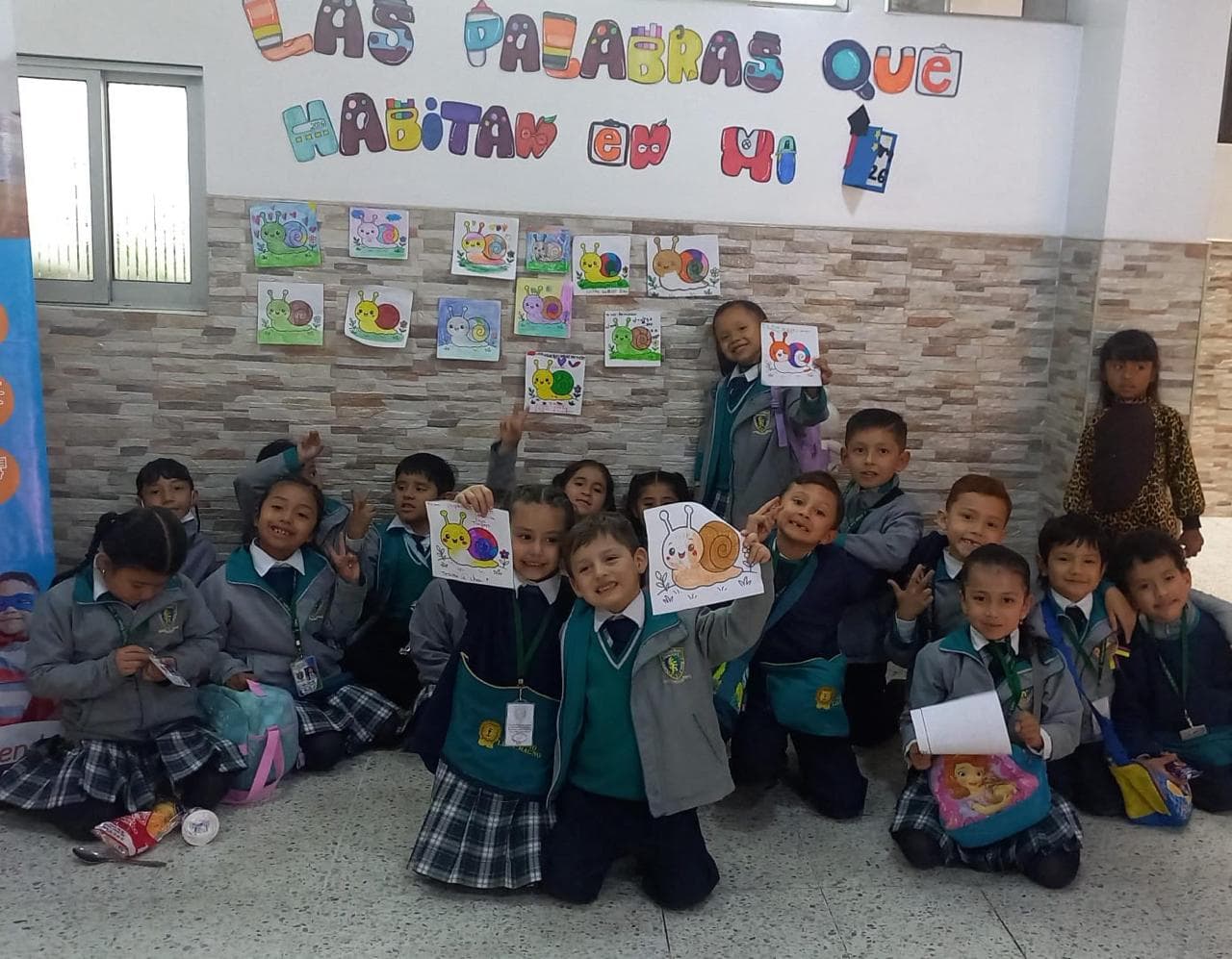PRIMARIA en el Colegio León Magno